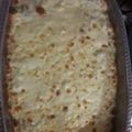 El cooksnap de Griz Fabiana cuando hizo Soufflé de zapallitos.