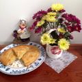 Cooksnap của Lavender khi họ làm theo món Banh Galette des rois (Bánh ba Vua)