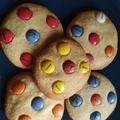 El cooksnap de Úrsula cuando hizo Cookies de lacasitos.