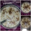 Shilpi gupta का कुकस्नैप जब उन्होंने बूंदी रायता (boondi raita recipe in Hindi) बनाया था।