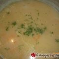 Cooksnap από pinalaki στη συνταγή Εύκολη σούπα με ρύζι και καρότο