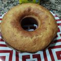 El cooksnap de Brigida Colombo cuando hizo Budín de vainilla.