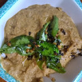 Meena Ramesh's cooksnap of when they made டொமாட்டோ வேர்க்கடலை சட்னி (Tomato Groundnut chutney).