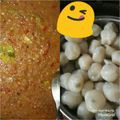 Cooksnap dari dwi nurmara untuk resep Cilok maizena bumbu kacang