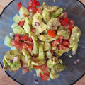 Cooksnap de Quiteria Sousa quando cozinhou Salada de sabor a Verão.