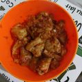 Cooksnap dari Izishopisti untuk resep Ayam Fillet Balado