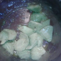 El cooksnap de Ioritz GR cuando hizo Aguacate a mi manera.