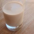 Ayshat Adamawa(U. Maduwa)'s cooksnap of when they made Meethi lassi.
