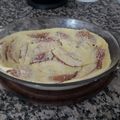 El cooksnap de Flor Santillan cuando hizo Flan casero de vainilla al microondas.