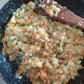 Cooksnap dari Nanda Irsa MauLida untuk resep Isian Risol / Pastel Sayuran