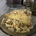 Сooksnap від Маруся, який(а) приготував(ла) Медовик на сковороді.