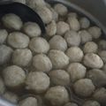 Cooksnap dari Lina Manjasari untuk resep Kuah Bakso Sapi