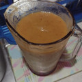 El cooksnap de Johana Ariadna cuando hizo Jugo de manzana, pera y guayaba 🍐🍎🍋.