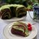 Cooksnap dari dias untuk resep Bolu kukus putih telur coklat pandan