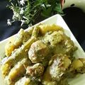 Sheela Biswas 's cooksnap of when they made শুক্তো (shukto recipe in Bengali).