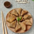 Cooksnap dari SMarisa untuk resep Tahu Aci Khas Tegal