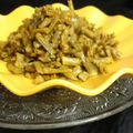 NEETA BHARGAVA 's cooksnap of when they made Cluster beans with desi touch.