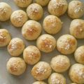 Cooksnap dari Atika Prabaningrum untuk resep Nastar wisman