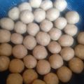 Cooksnap dari Suci Dinata untuk resep Bakso Tempe