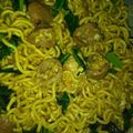 Cooksnap dari lisa tri untuk resep Mie Goreng Spesial