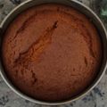 El cooksnap de NBD cuando hizo Tarta de Zanahoria y Crema de Queso.