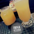 bilkisu Rabiu Ado's cooksnap of when they made Boabab juice.