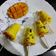 Asha Galiyal का कुकस्नैप जब उन्होंने मैंगो कुल्फी आइसक्रीम (Mango kulfi ice-cream recipe in Hindi) बनाया था।