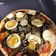 El cooksnap de Vanessa Muñoz Pineda cuando hizo Pizza de setas con fajitas.