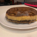 El cooksnap de Elizabeth Fager JJ cuando hizo Chocoflan/torta imposible.