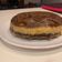 El cooksnap de Elizabeth Fager JJ cuando hizo Chocoflan/torta imposible.