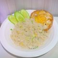 Cooksnap dari Nurul_SaNia untuk resep Nasi Goreng Telor