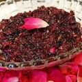 Nalini Shankar's cooksnap of when they made குல்கந்து (Gulkand, Turkish Style), ரோஜா ஜாம்.