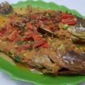 Cooksnap dari Vidya Ayuningtyas untuk resep Mujair bumbu kuning