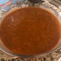 El cooksnap de Beatriz Martin Lopez cuando hizo Lentejas con chorizo Mambo.