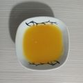 کوک اسنپ Farideh بعد از امتحان کردن سس پرتقالی برای رویه کیک.