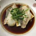 柯佳萍 的 清蒸豆腐鯛魚 cooksnap