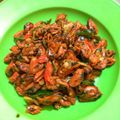 Cooksnap dari Mia Gani untuk resep Kerang hijau saus padang
