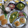 Dr. Pushpa Dixit's cooksnap of when they made ગ્રીન ભાજીપાઉં (Green Bhaji Pav Recipe In Gujarati).