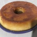 El cooksnap de Jenny Rubisz cuando hizo Budín de torta.