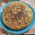 El cooksnap de Laura Cerezo Monje cuando hizo Tortilla de patatas 🥔 y cebolla 🧅.