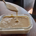 El cooksnap de Yorleny Castro cuando hizo Leche condensada casera con leche en polvo.