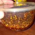 Cooksnap dari Mom BeneMikh 👩‍🍳 untuk resep Minyak Cabe (Chinese Chili Oil)