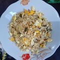 Cooksnap dari Florensia Wenda untuk resep Nasi goreng cabe ijo