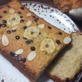 Cooksnap dari Rina Yun untuk resep Bolu pisang choco chips panggang