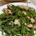 FANG 的 水蓮炒肉 / 家常菜 cooksnap