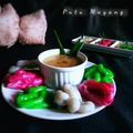 Cooksnap dari Mastika Susiana untuk resep Putu Mayang