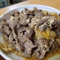 許翰平 的 滑蛋泡菜炒牛肉 cooksnap