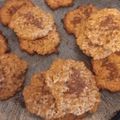 El cooksnap de Nadia Luna cuando hizo Galletitas de naranja y avena saludables.