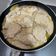 El cooksnap de Raquel Ruiz López cuando hizo Pollo en salsa de almendras.