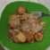 Cooksnap dari Chuww Yuu untuk resep Enoki Tahu Telur Ala Anak Kost